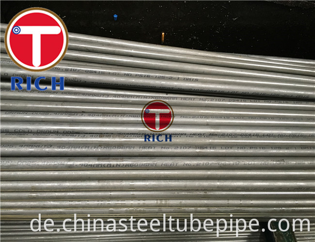 alloy steel tube